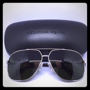 Alexander McQueen Sunglasses